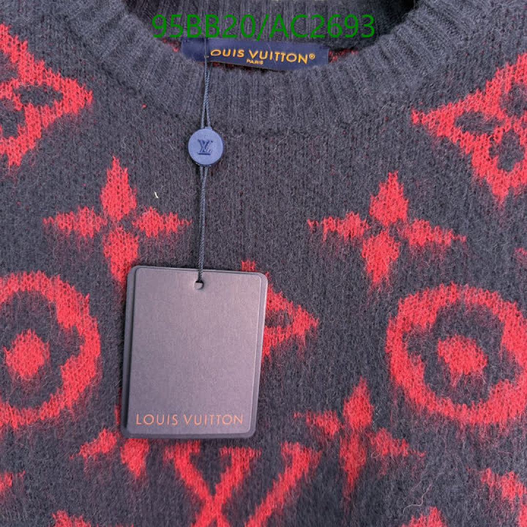 LV-Clothing Code: AC2693 $: 95USD