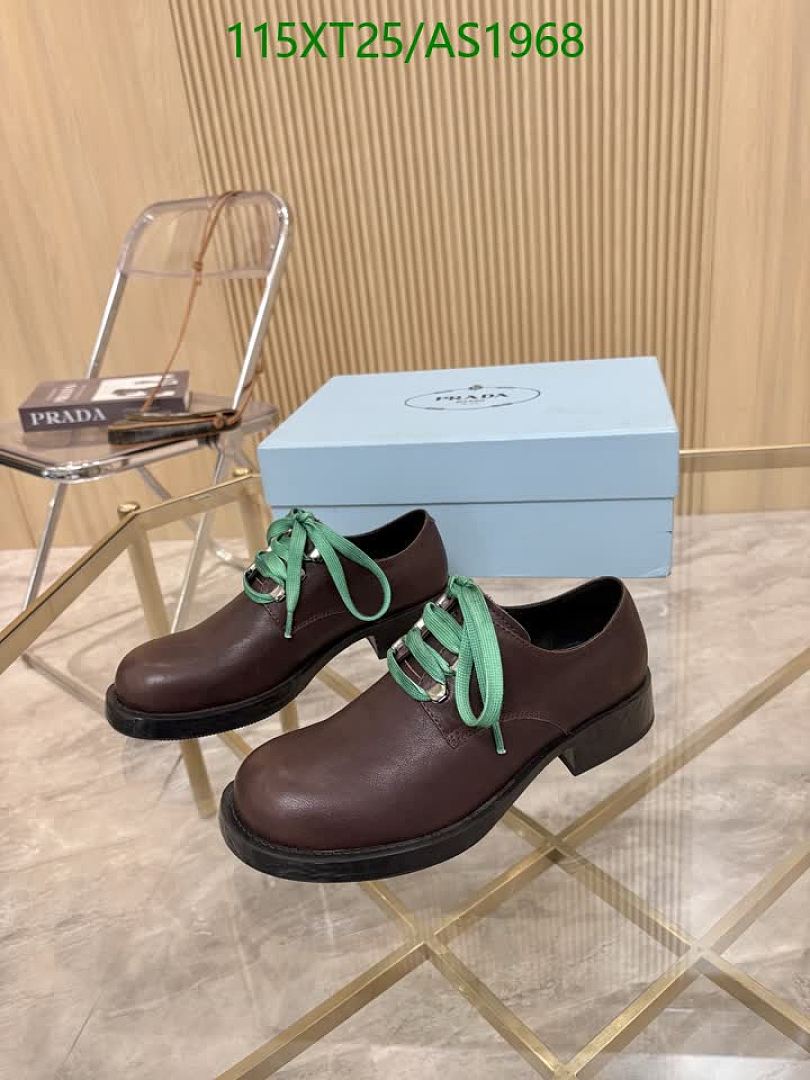 Prada-Women Shoes Code: AS1968 $: 115USD