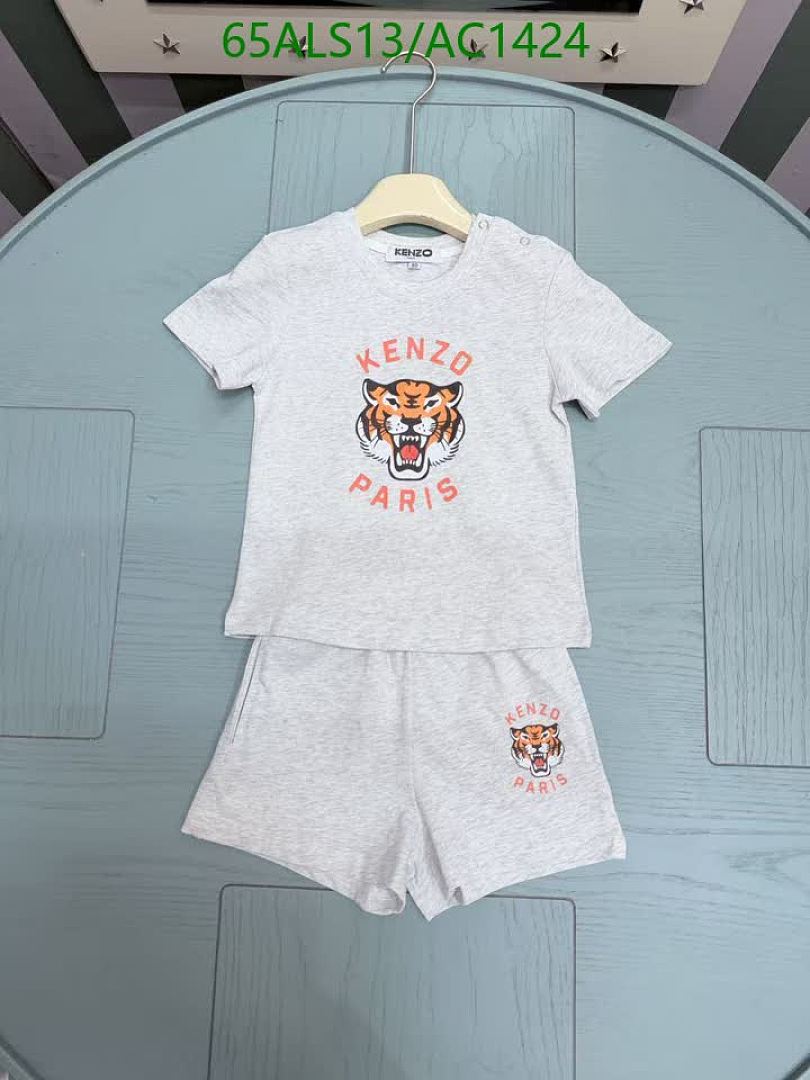Kenzo-Clothing（Kids） Code: AC1424 $: 65USD