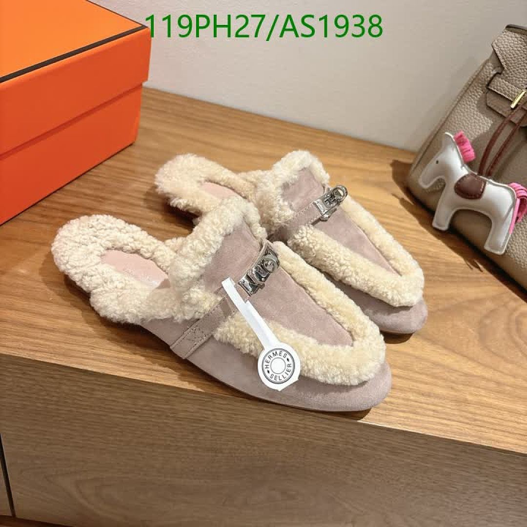 Hermes-Women Shoes Code: AS1938 $: 119USD