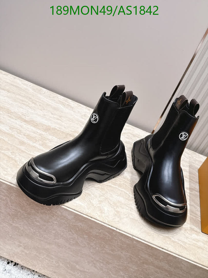 LV-Women Shoes Code: AS1842 $: 189USD