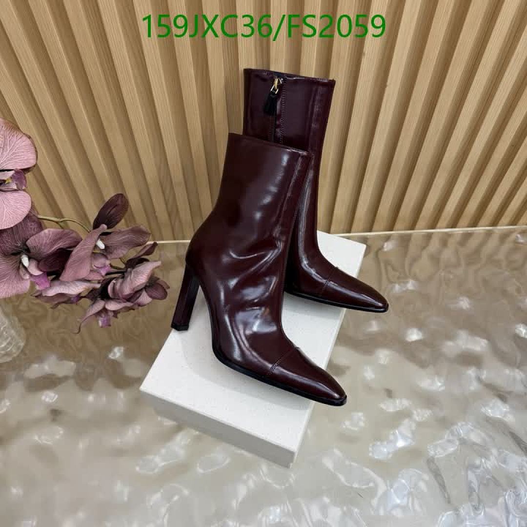 YSL-Women Shoes Code: FS2059 $: 159USD