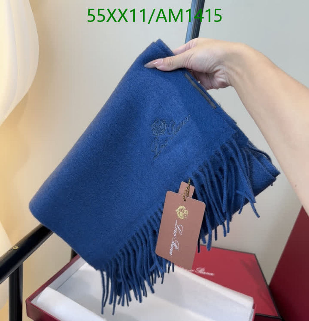 Loro Piana-Scarves Code: AM1415 $: 55USD