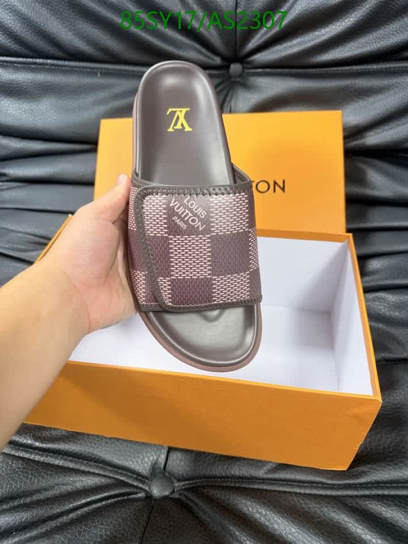 LV-Women Shoes Code: AS2307 $: 85USD