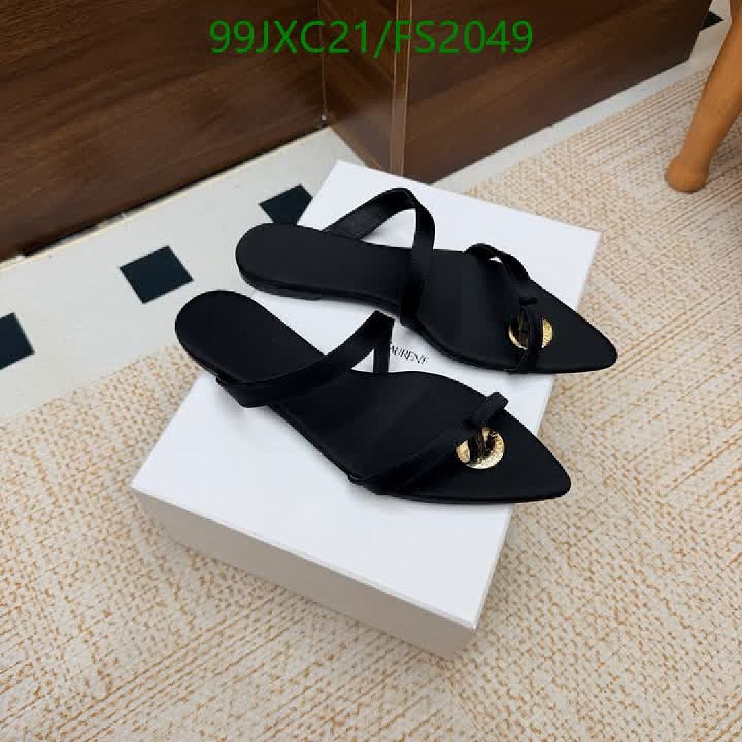 YSL-Women Shoes Code: FS2049 $: 99USD