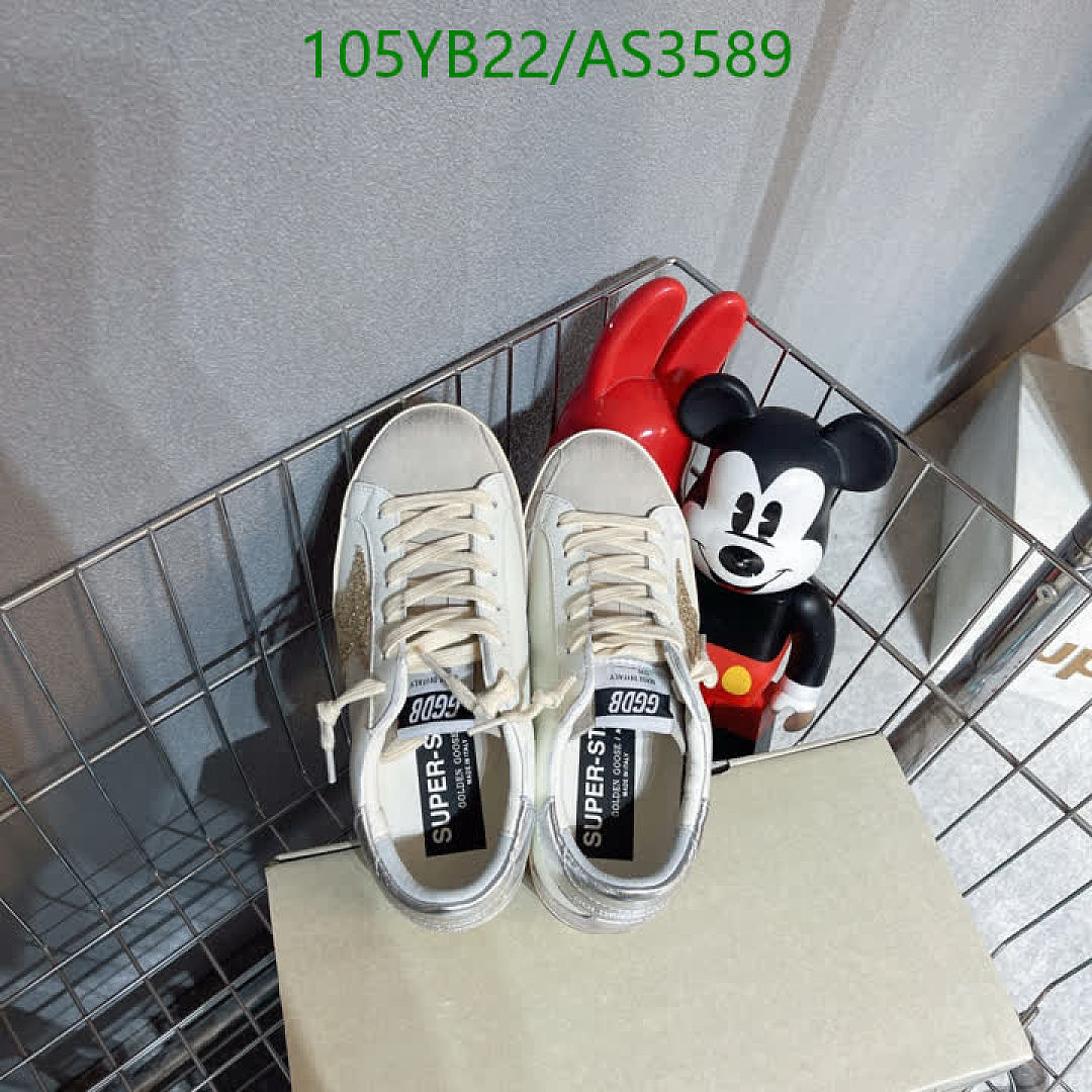 Golden Goose-Women Shoes Code: AS3589 $: 105USD