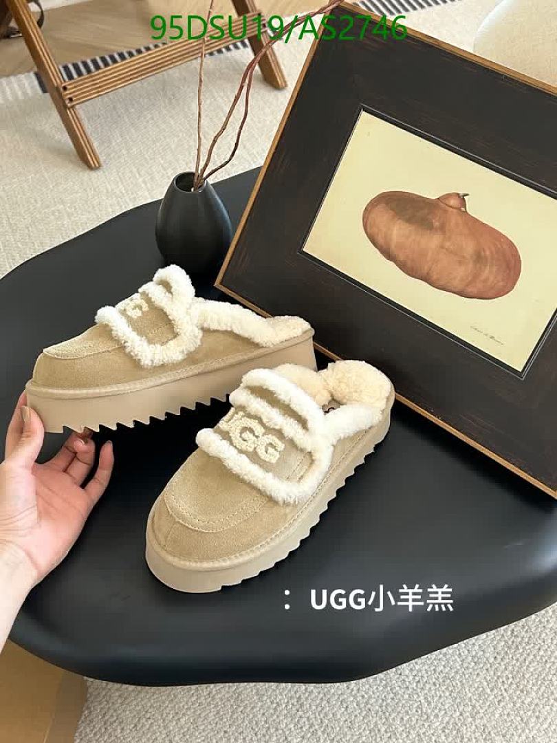 UGG-Women Shoes Code: AS2746 $: 95USD