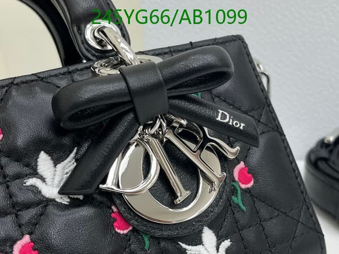 Dior-BagsMirror Quality Code: AB1099 $: 245USD