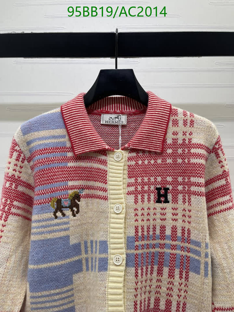 Hermes-Clothing Code: AC2014 $: 95USD