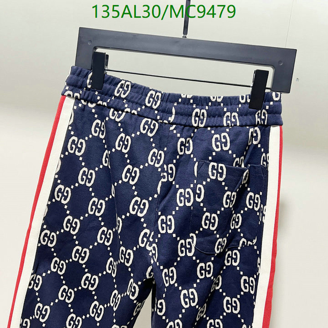 Gucci-Clothing Code: MC9479 $: 135USD