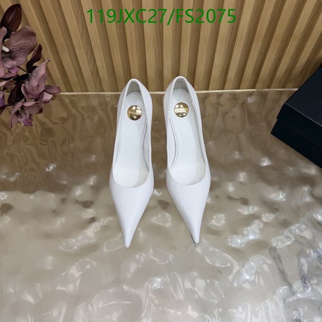 YSL-Women Shoes Code: FS2075 $: 119USD