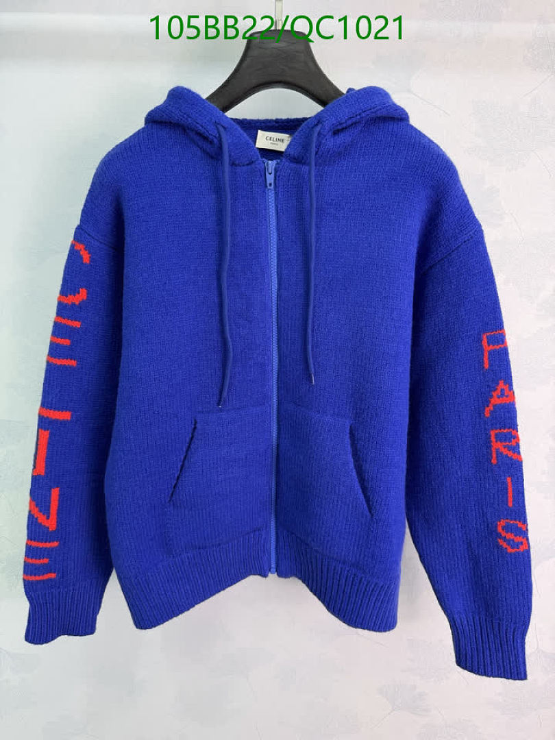 Celine-Clothing Code: QC1021 $: 105USD