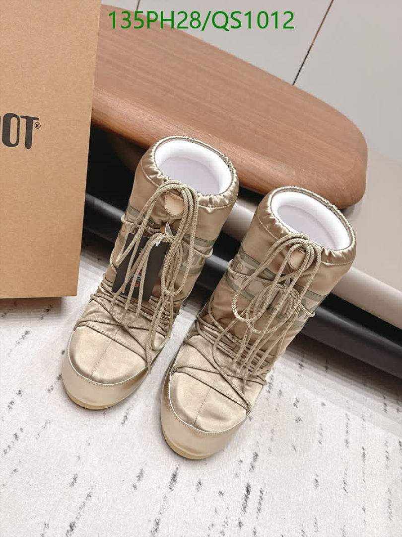 Moon Boot-Women Shoes Code: QS1012 $: 135USD