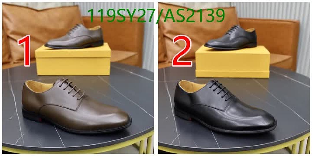 Christian Louboutin-Men shoes Code: AS2139 $: 119USD
