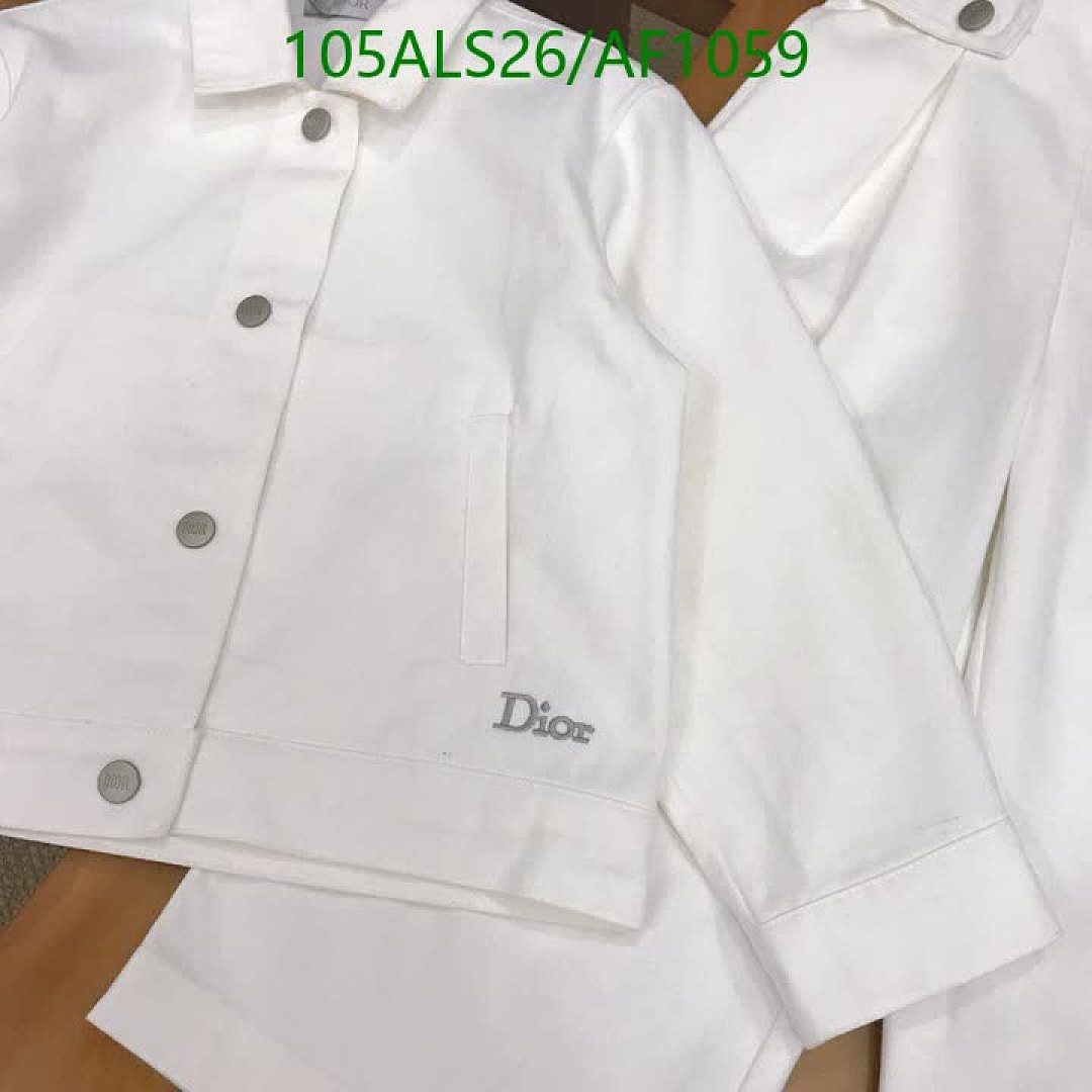 Dior-Clothing（Kids） Code: AF1059 $: 105USD