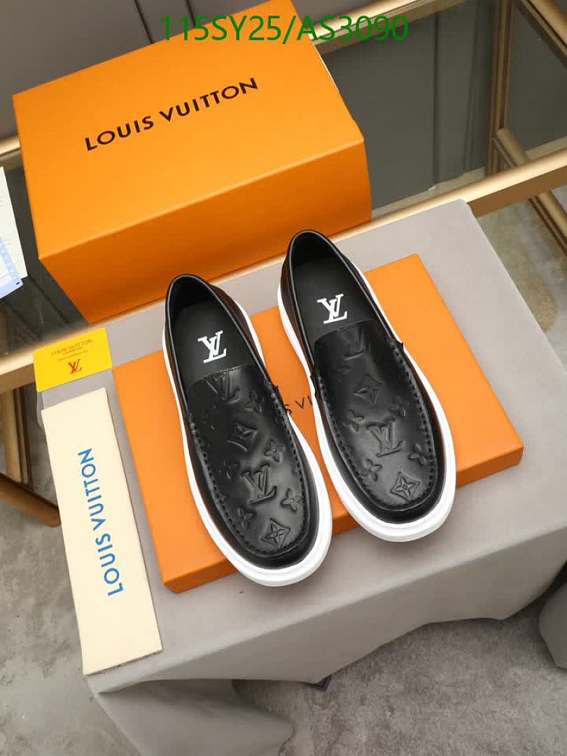 LV-Men shoes Code: AS3090 $: 115USD