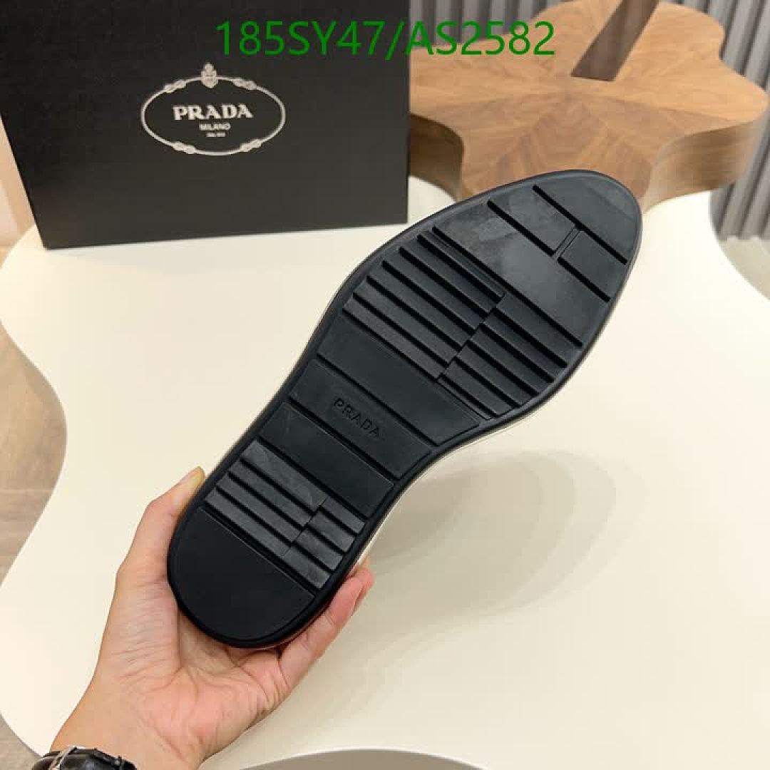 Prada-Men shoes Code: AS2582 $: 185USD