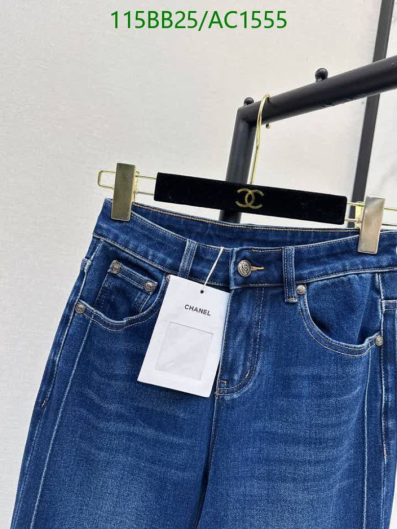 Chanel-Clothing Code: AC1555 $: 115USD