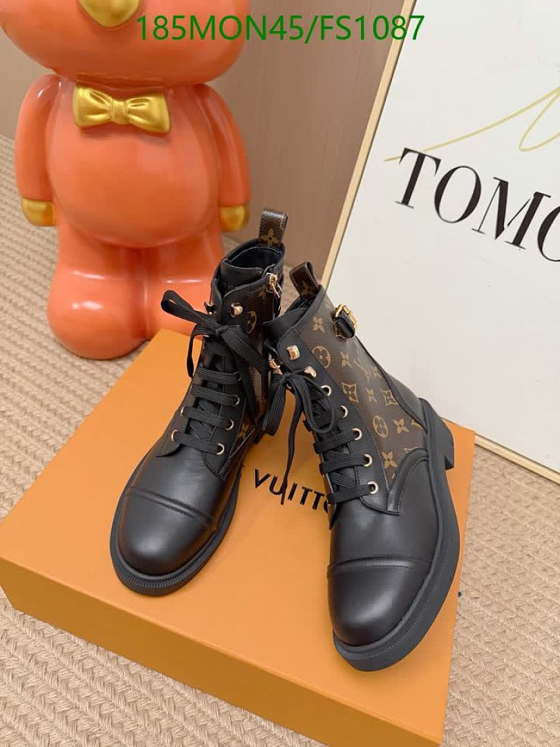 LV-Women Shoes Code: FS1087 $: 185USD