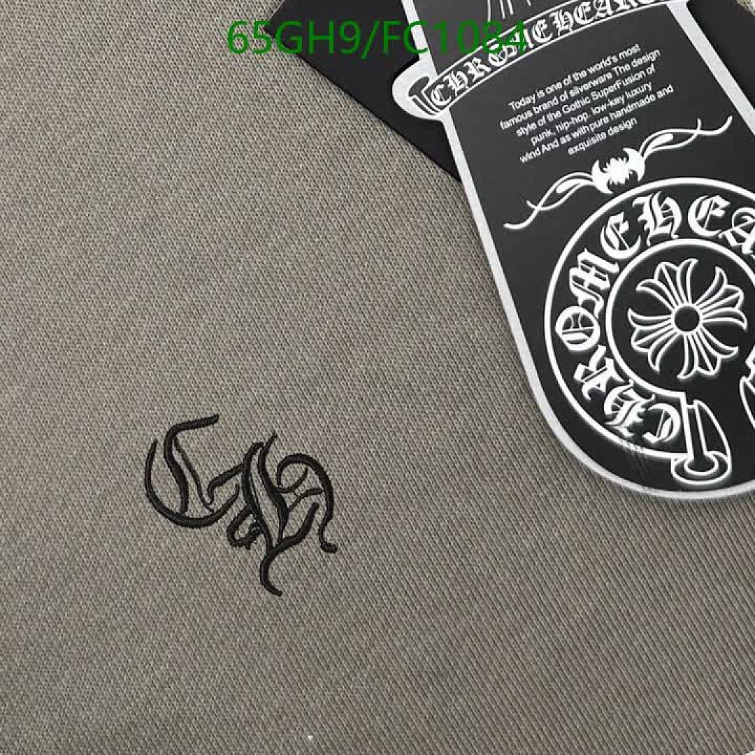Chrome Hearts-Clothing Code: FC1084 $: 65USD