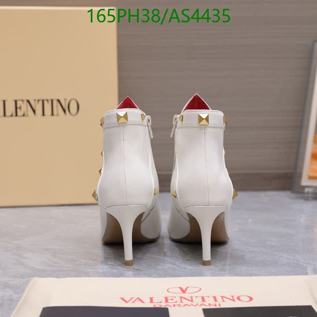 Valentino-Women Shoes Code: AS4435 $: 165USD