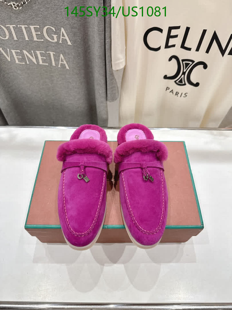 Loro Piana-Women Shoes Code: US1081 $: 145USD