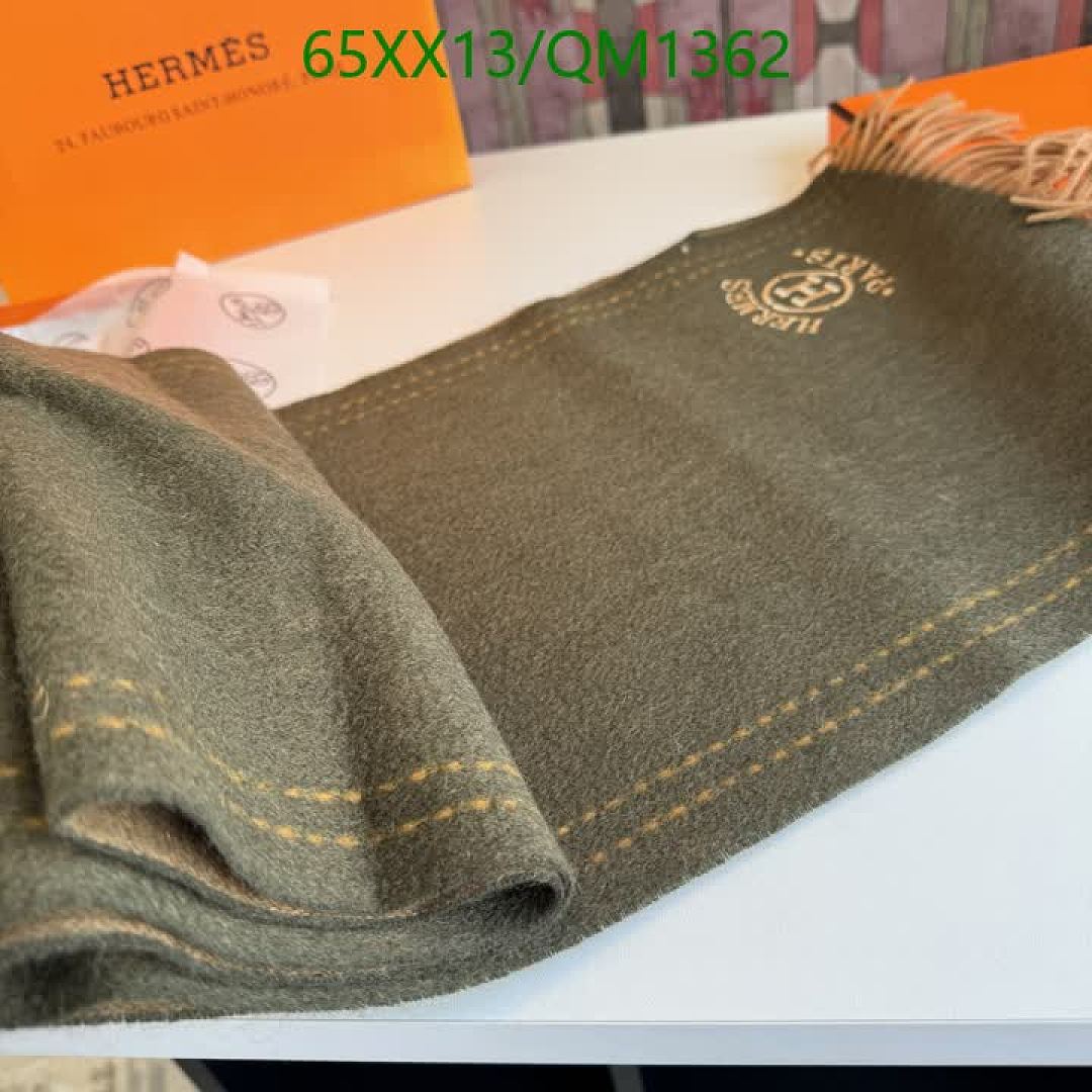 Hermes-Scarves Code: QM1362 $: 65USD