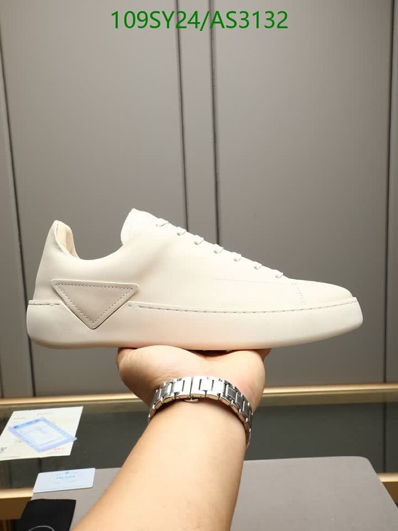 Prada-Men shoes Code: AS3132 $: 109USD