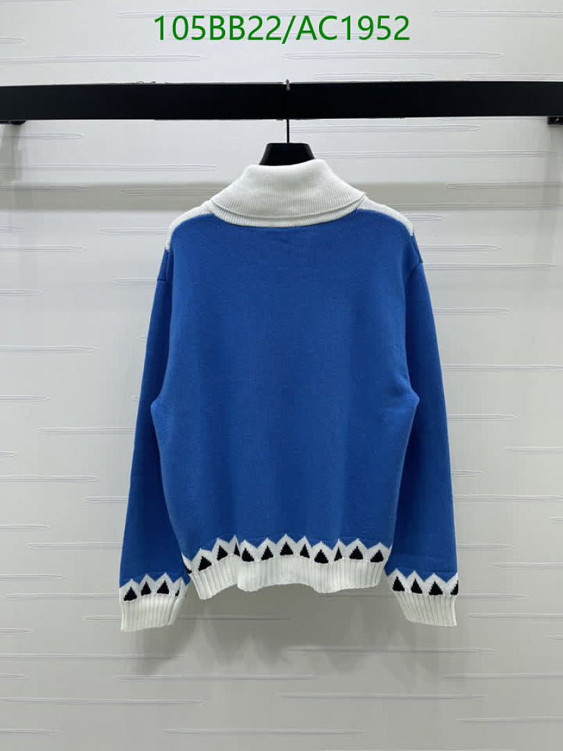 Chanel-Clothing Code: AC1952 $: 105USD