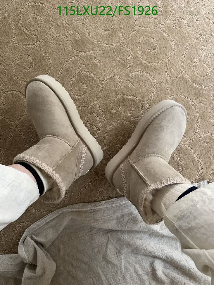 UGG-Women Shoes Code: FS1926 $: 115USD
