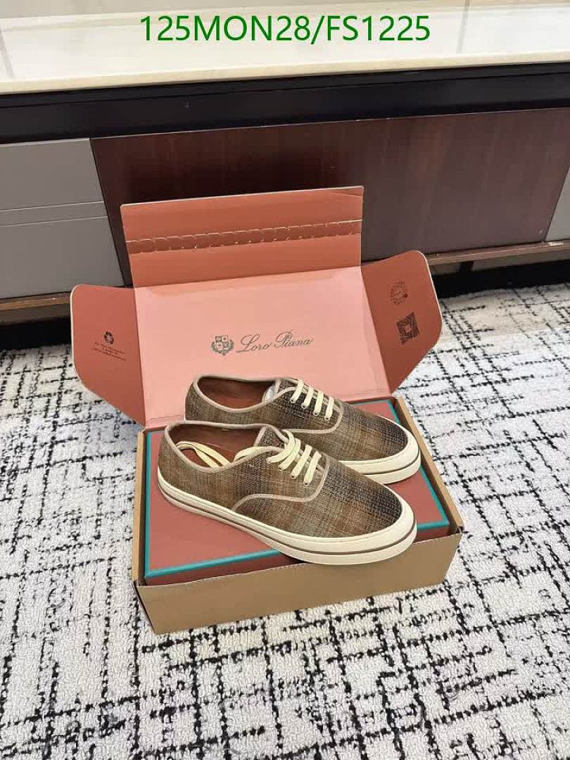 Loro Piana-Women Shoes Code: FS1225 $: 125USD
