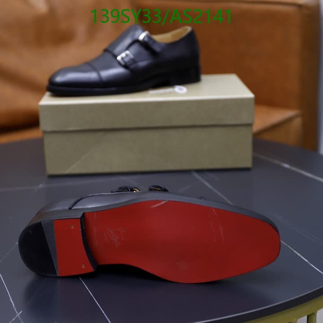 Christian Louboutin-Men shoes Code: AS2141 $: 139USD