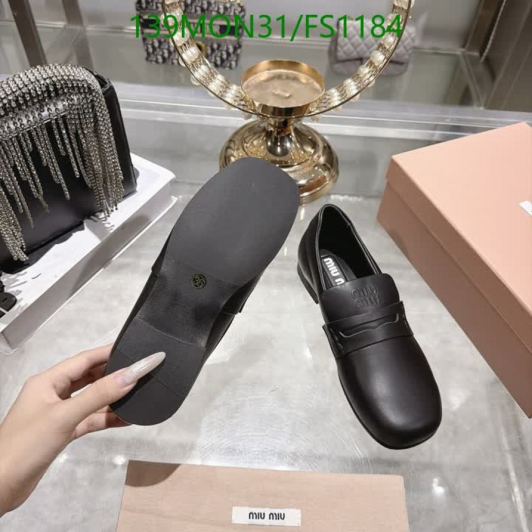 Miu Miu-Women Shoes Code: FS1184 $: 139USD