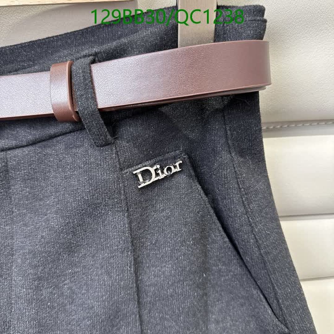 Dior-Clothing Code: QC1238 $: 129USD