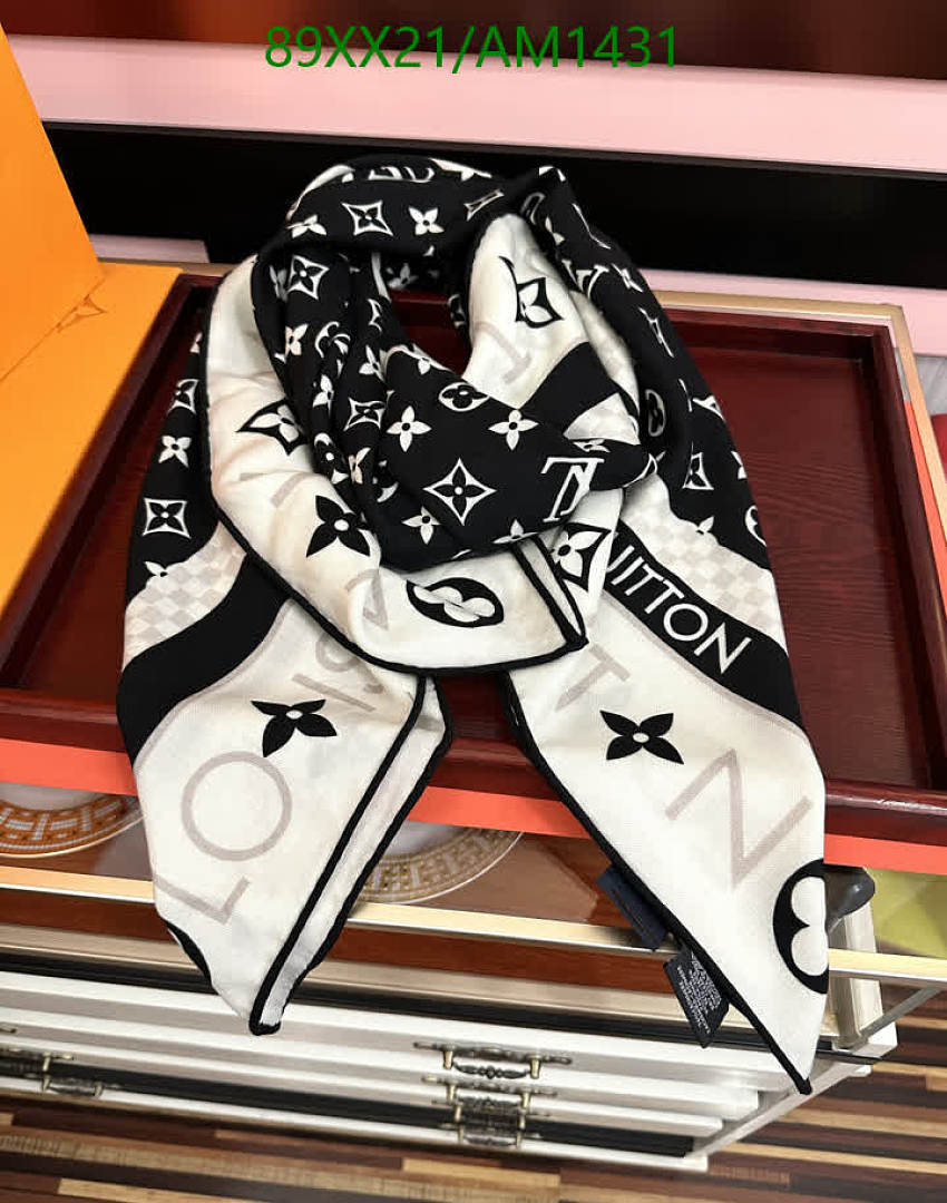 LV-Scarves Code: AM1431 $: 89USD
