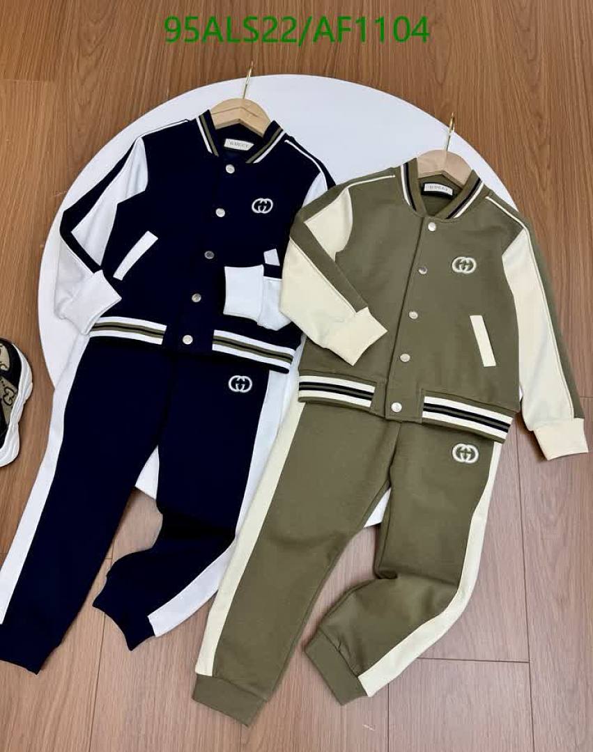 Gucci-Clothing（Kids） Code: AF1104 $: 95USD