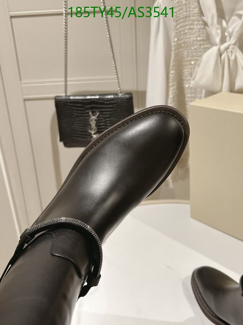 Brunello Cucinelli-Women Shoes Code: AS3541 $: 185USD