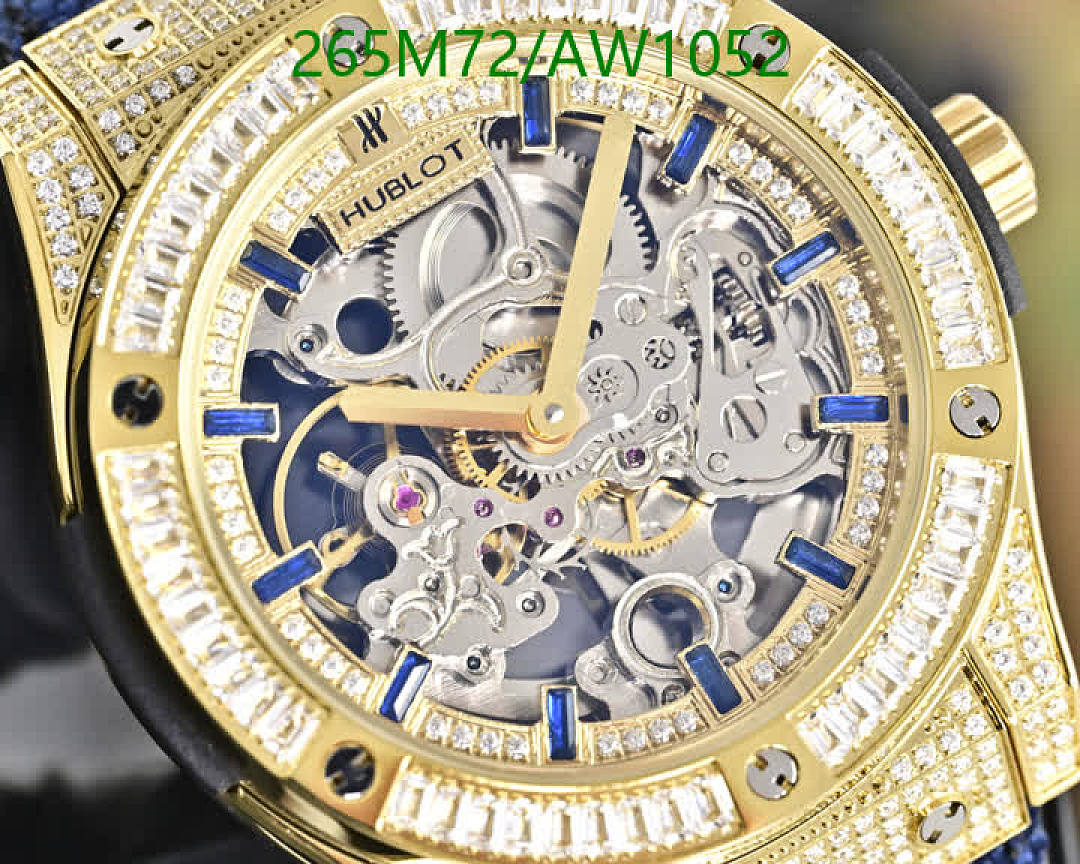 Hublot-WatchesMirror Quality Code: AW1052 $: 265USD