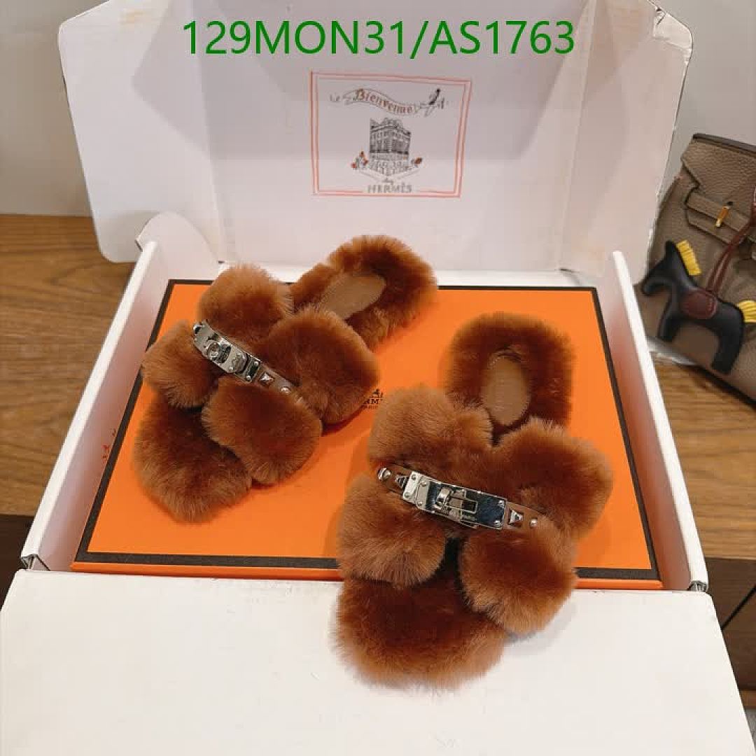 Hermes-Women Shoes Code: AS1763 $: 129USD