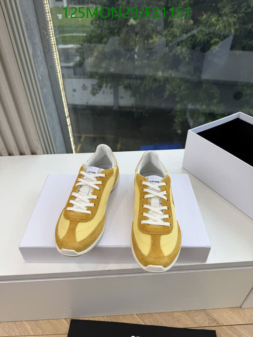 Celine-Women Shoes Code: FS1151 $: 125USD
