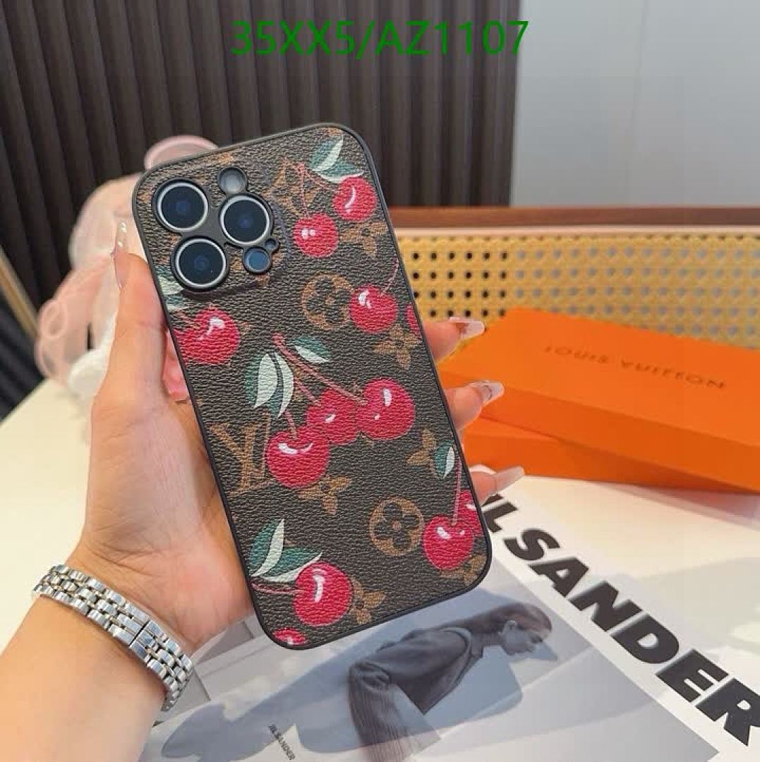 LV-Phone Cases Code: AZ1107 $: 35USD