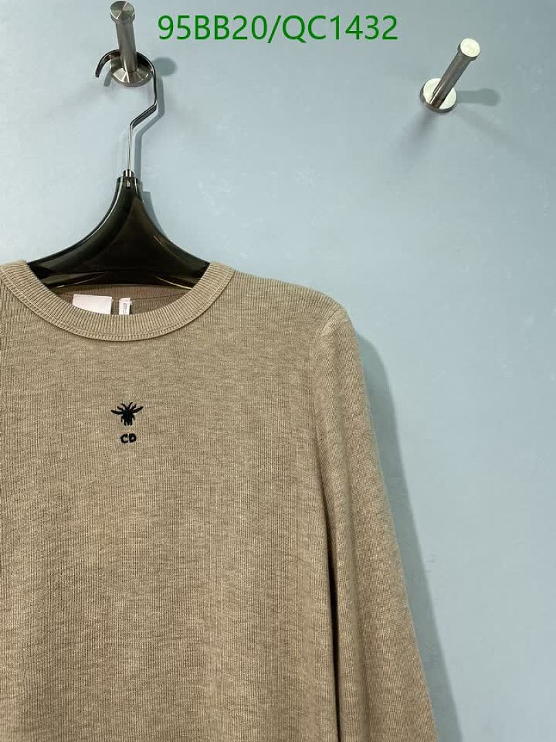 Dior-Clothing Code: QC1432 $: 95USD