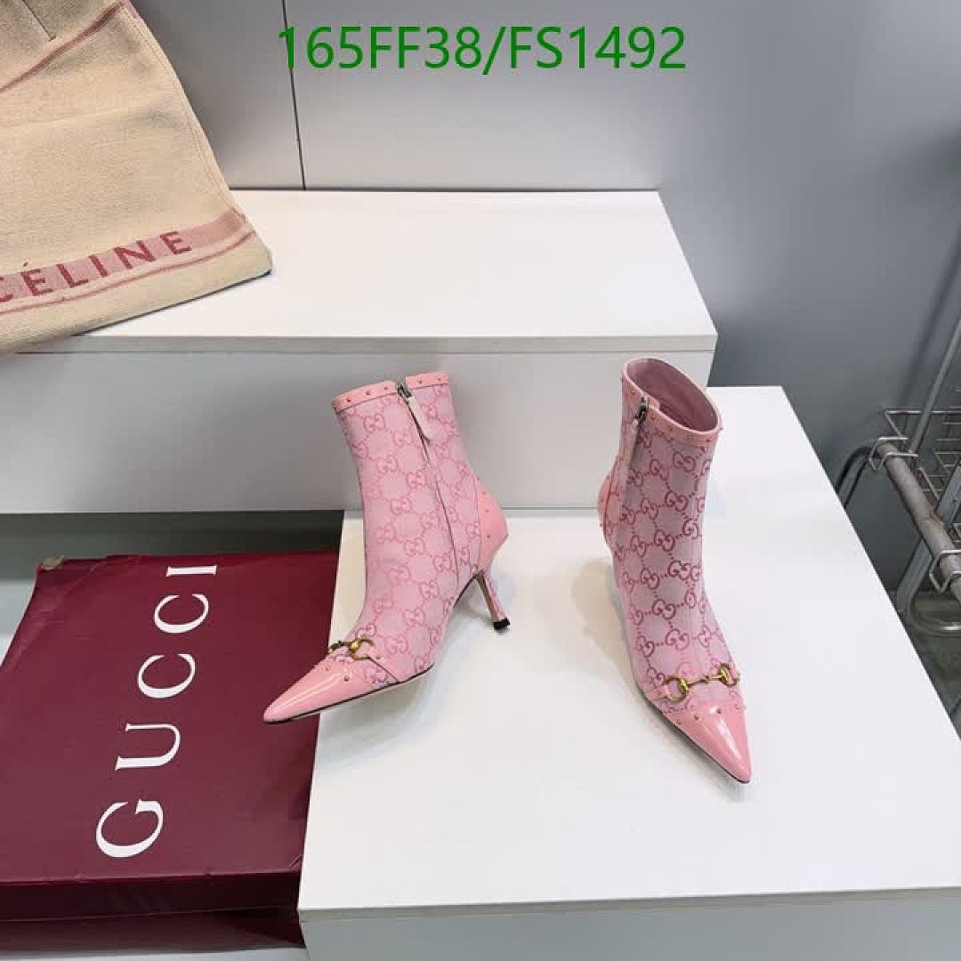 Gucci-Women Shoes Code: FS1492 $: 165USD