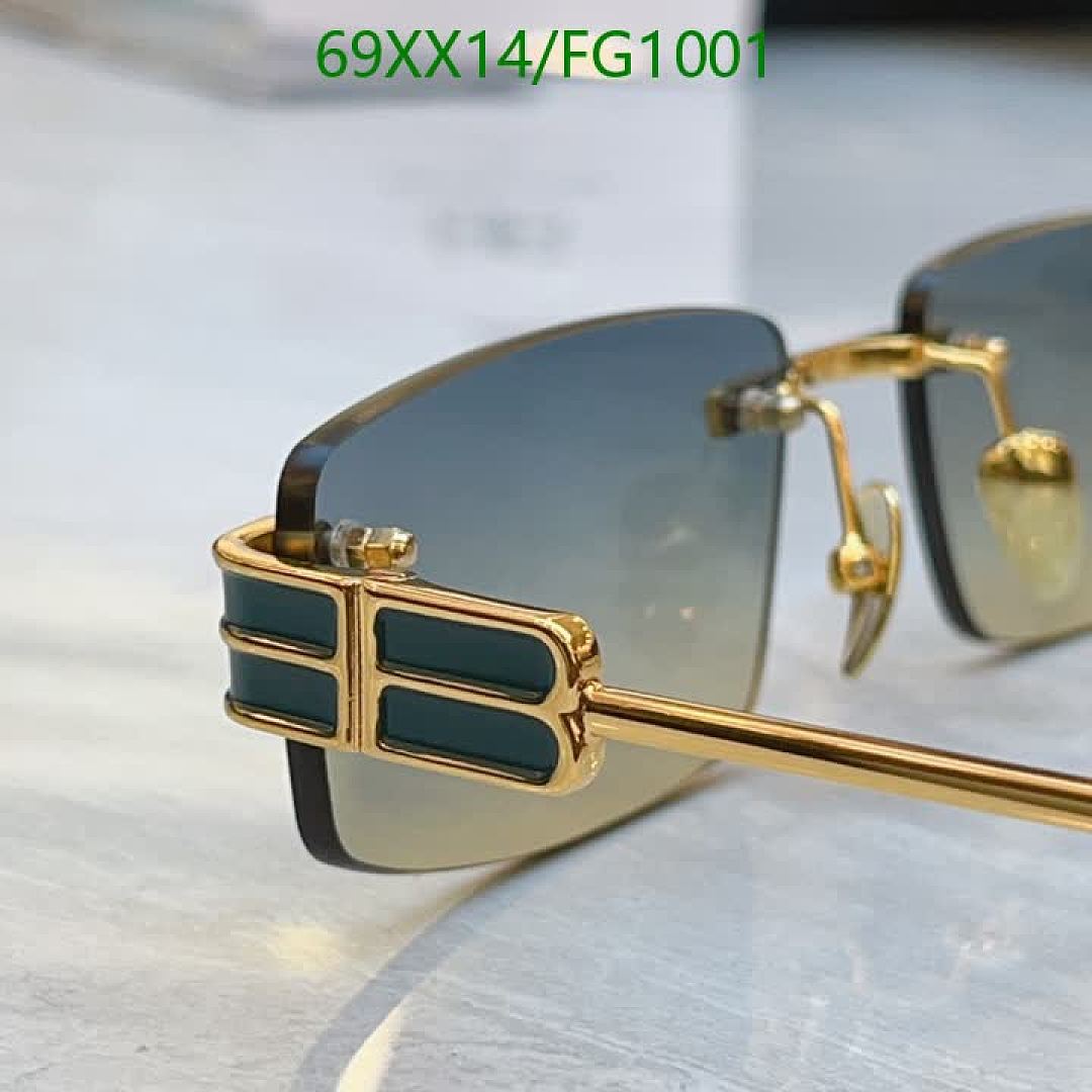Balenciaga-Glasses Code: FG1001 $: 69USD