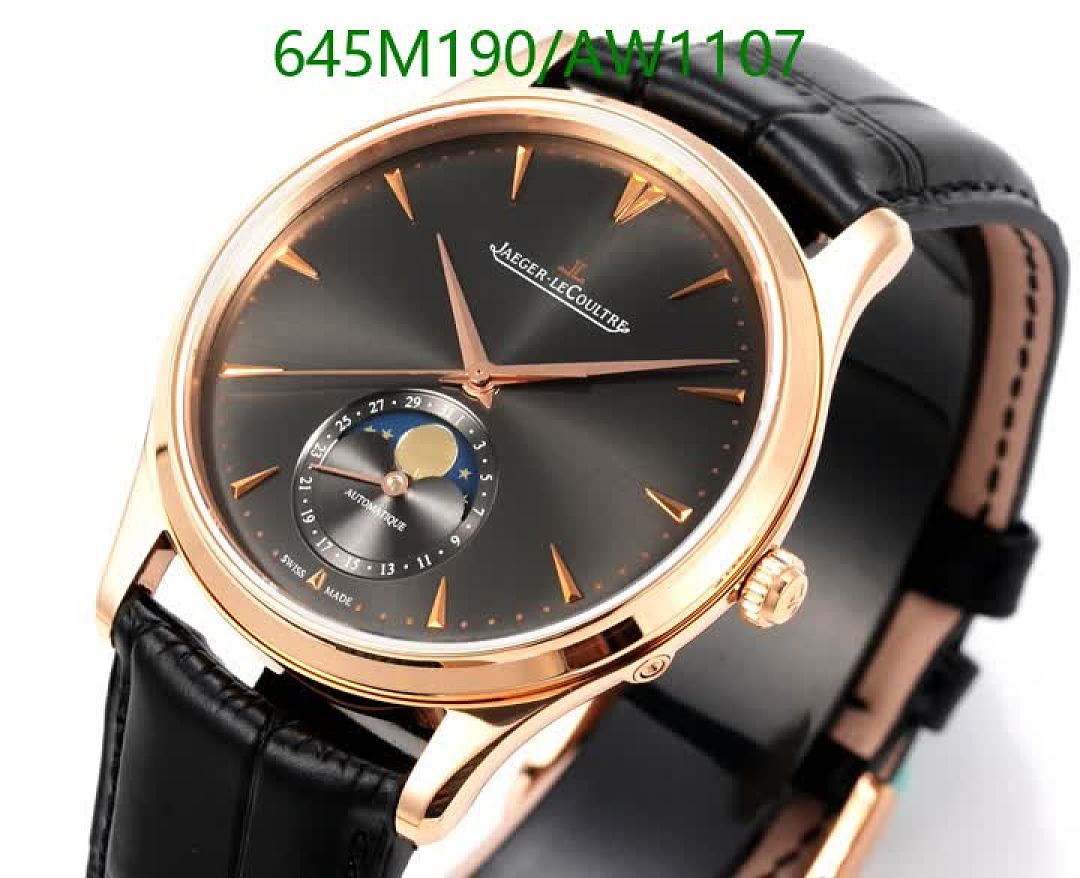 Jaeger-LeCoultre-WatchesMirror Quality Code: AW1107 $: 645USD