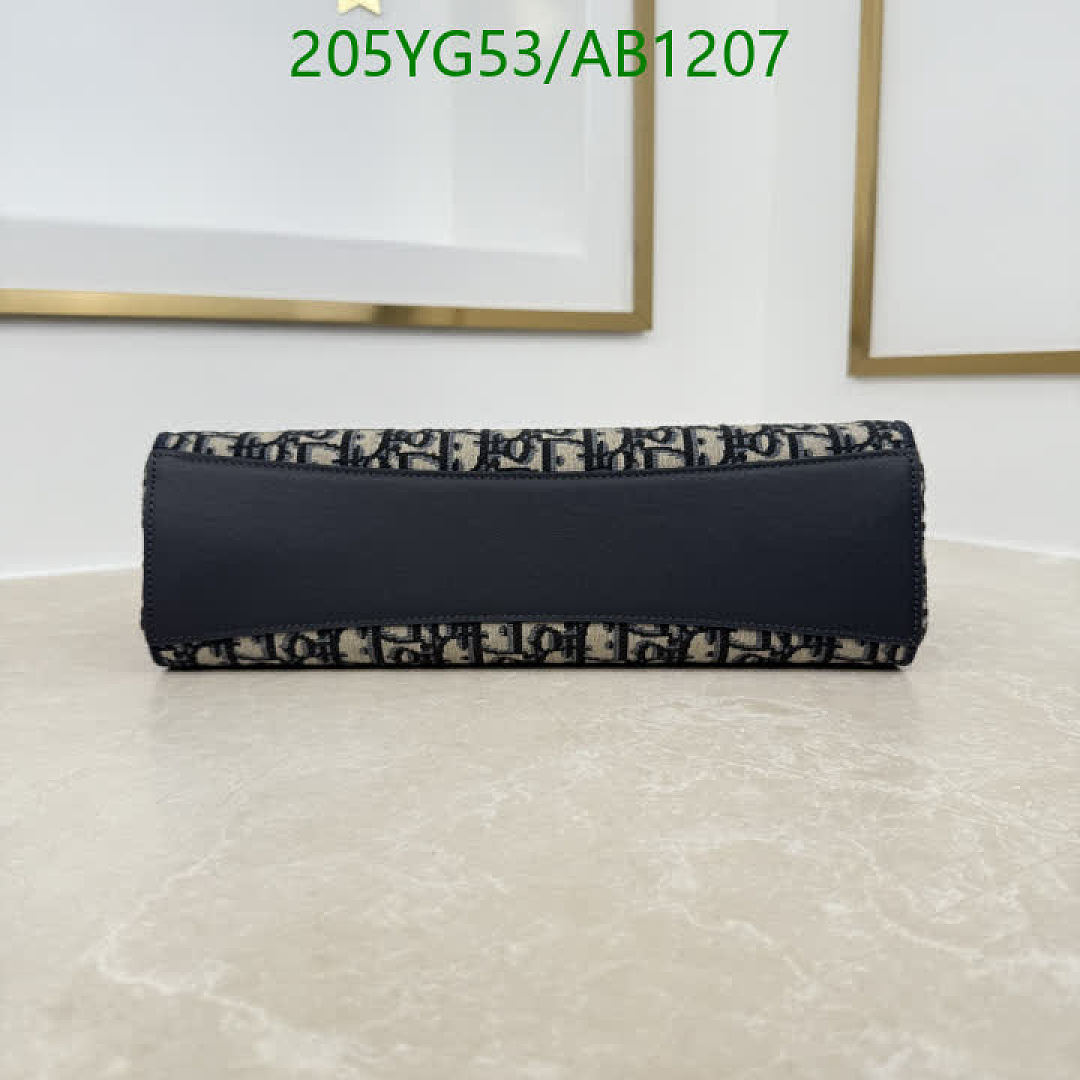 Dior-BagsMirror Quality Code: AB1207 $: 205USD