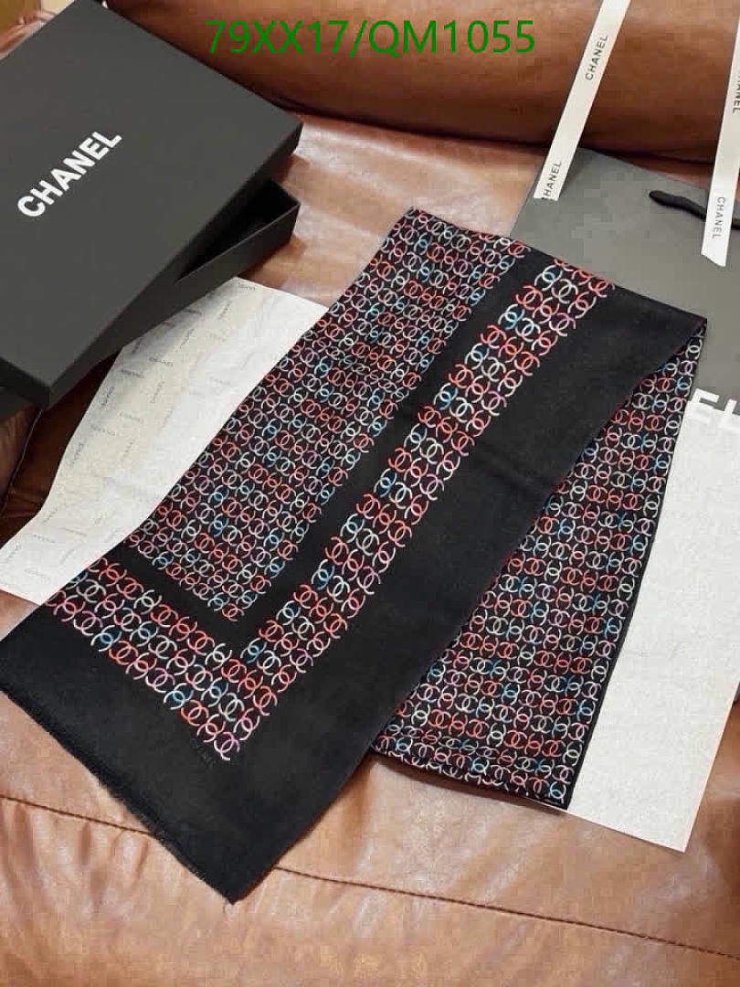 Chanel-Scarves Code: QM1055 $: 79USD