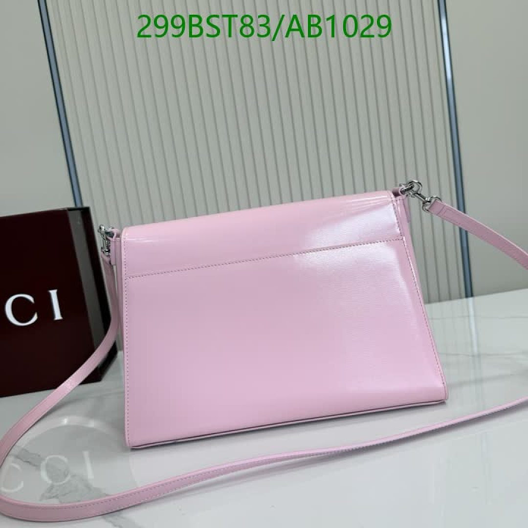 Gucci-BagsMirror Quality Code: AB1029 $: 299USD