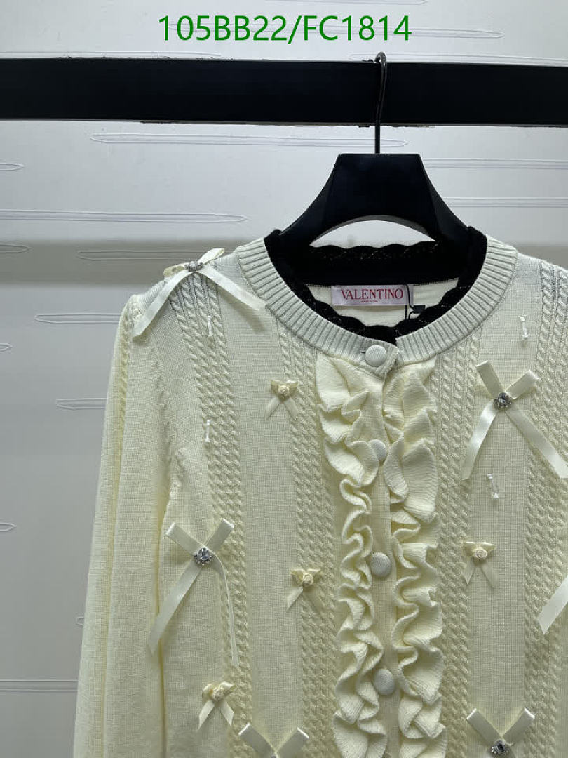 Valentino-Clothing Code: FC1814 $: 105USD