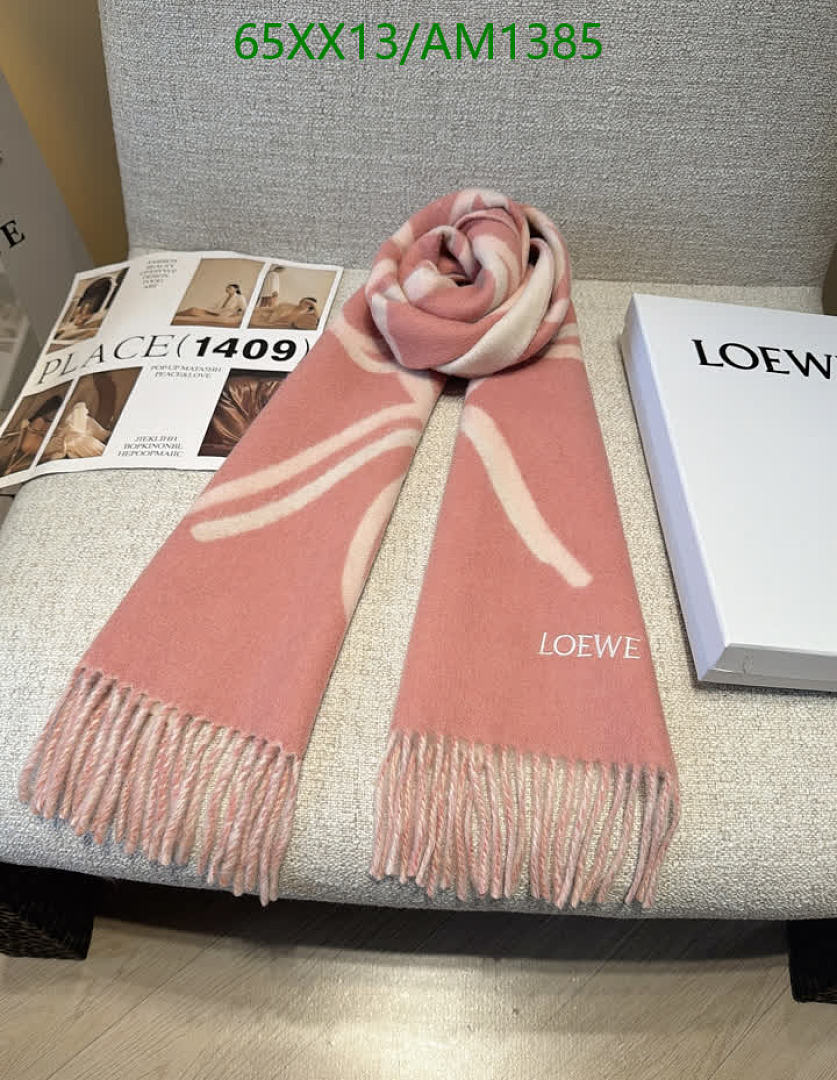 Loewe-Scarves Code: AM1385 $: 65USD